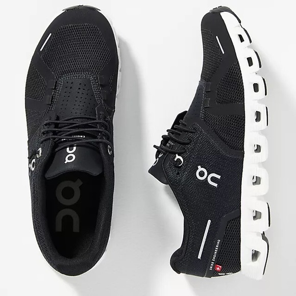 On Running Shoes - ON Cloud 5 Sneakers!
